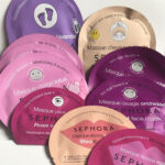 Custom Holographic Facial Mask Packaging