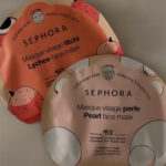 Custom Holographic Facial Mask Packaging