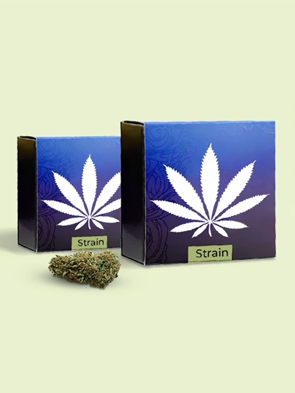 Custom Marijuana Boxes