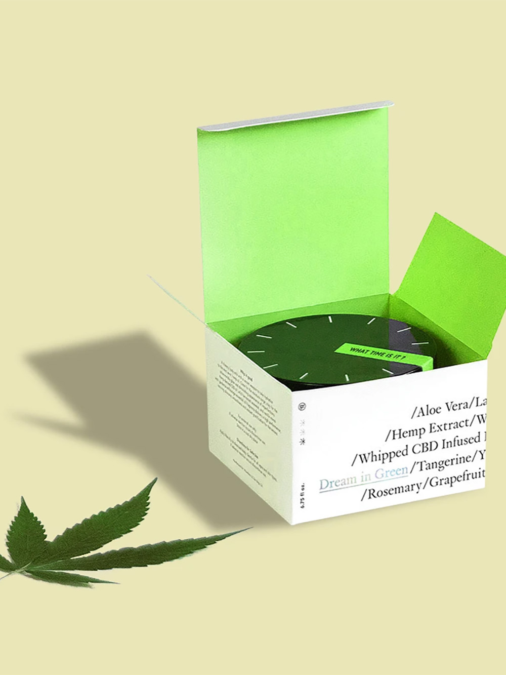 Custom Marijuana Boxes