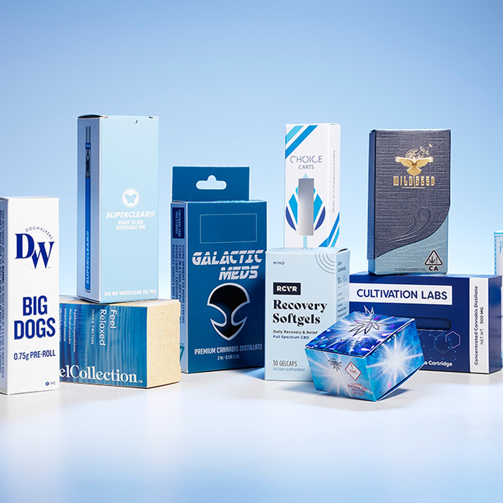 Custom Marijuana Boxes