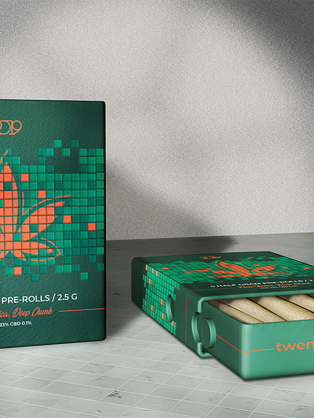 Custom Marijuana Boxes