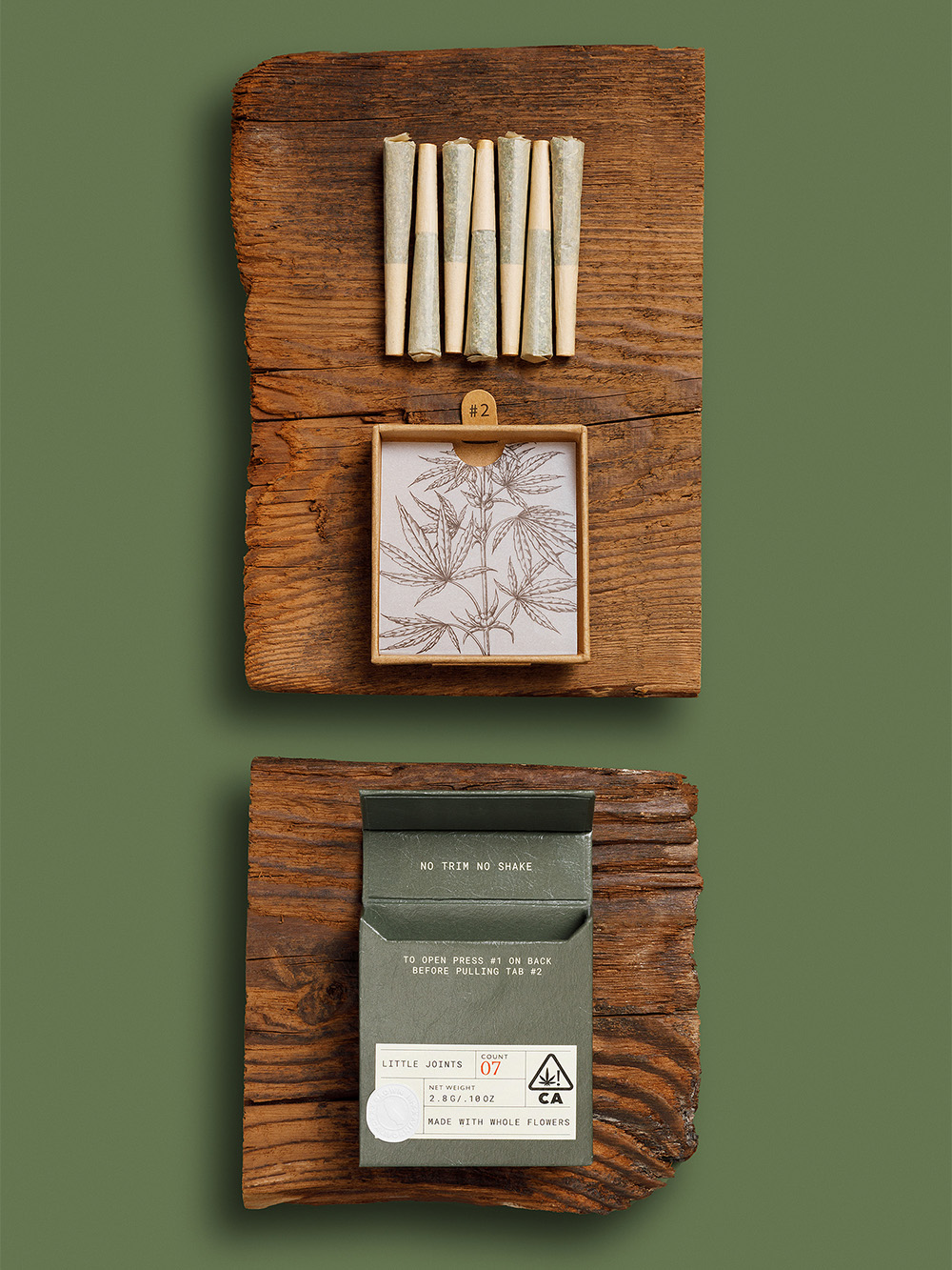 Custom Marijuana Boxes