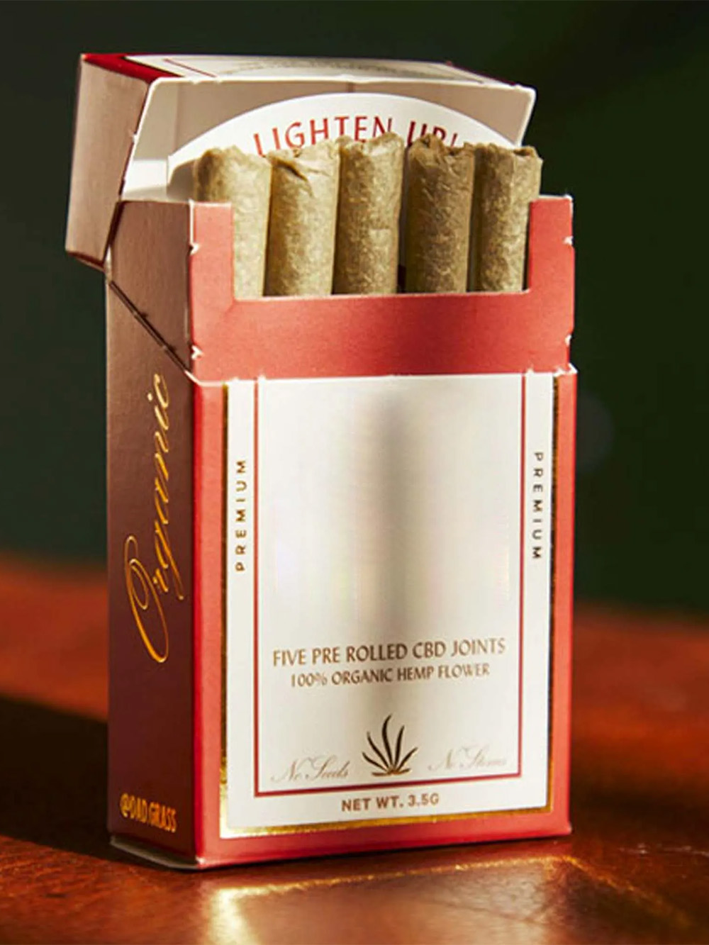 Custom Marijuana Boxes