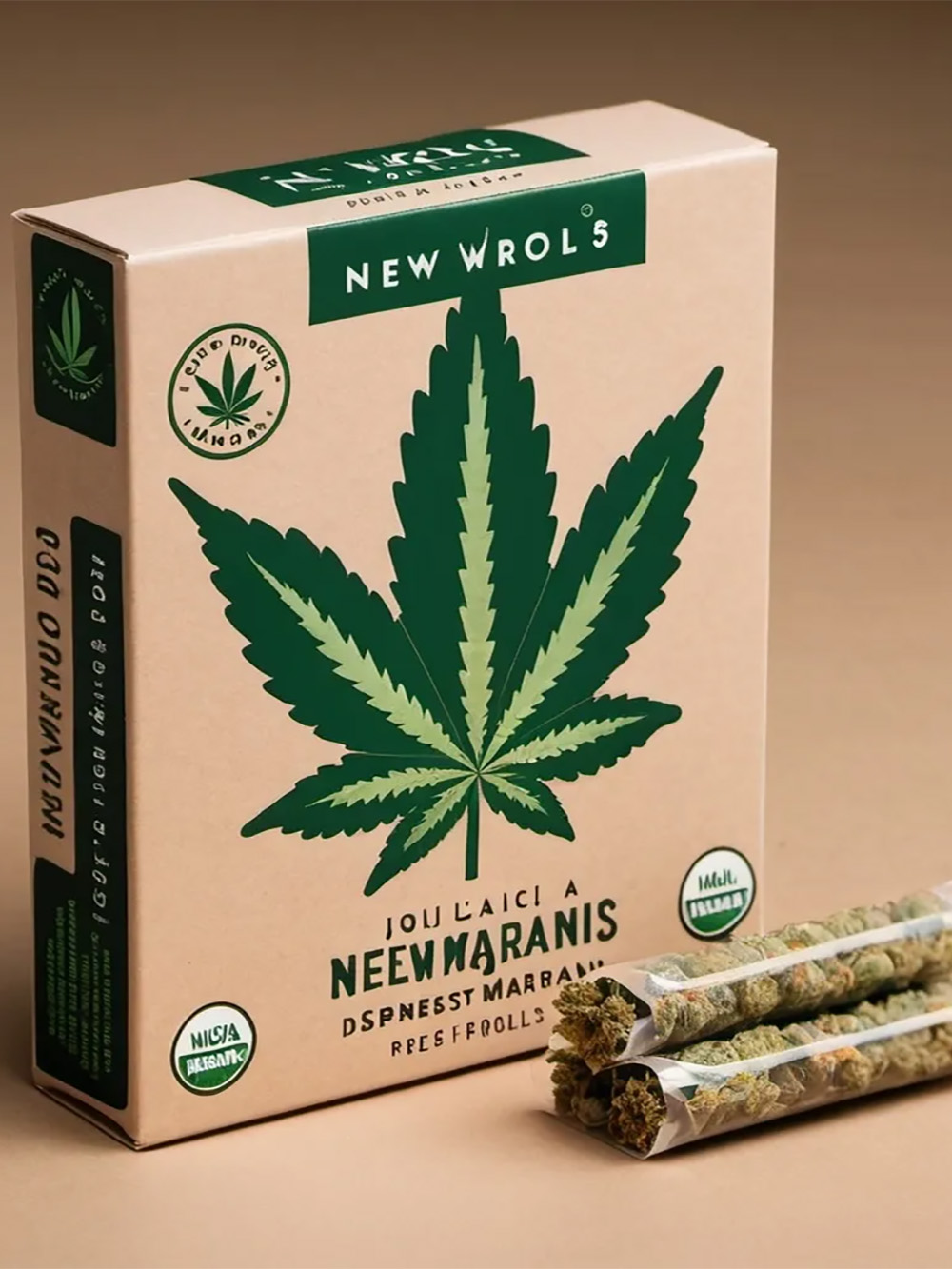 Custom Marijuana Boxes