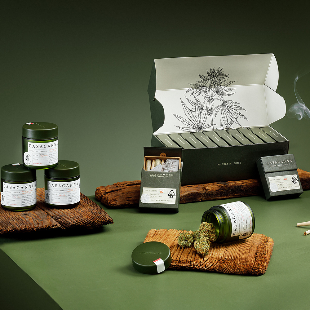 Custom Marijuana Boxes