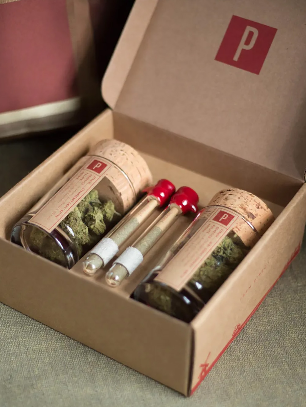 Custom Marijuana Boxes