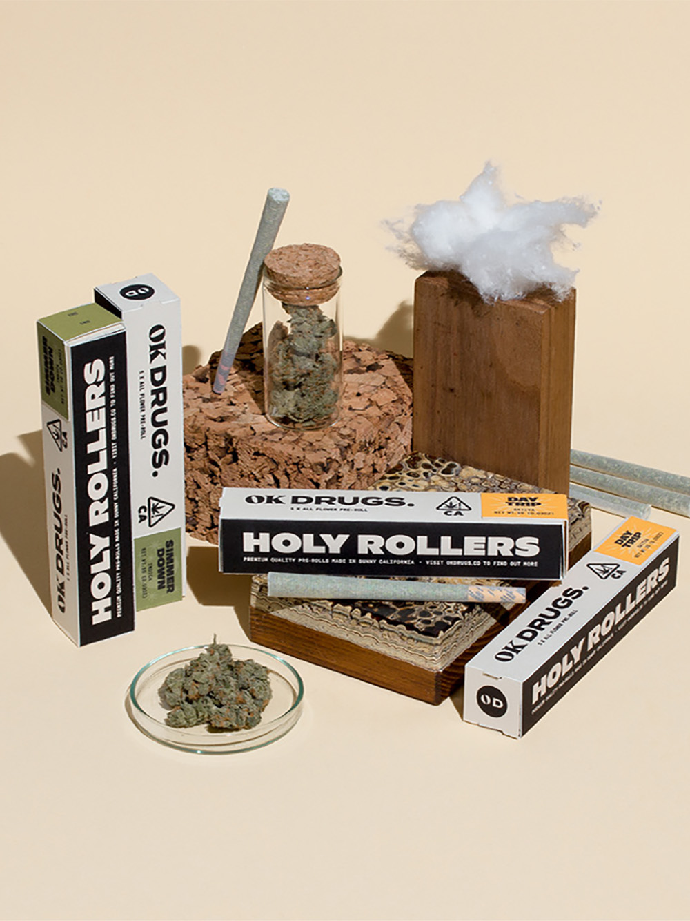 Custom Marijuana Boxes