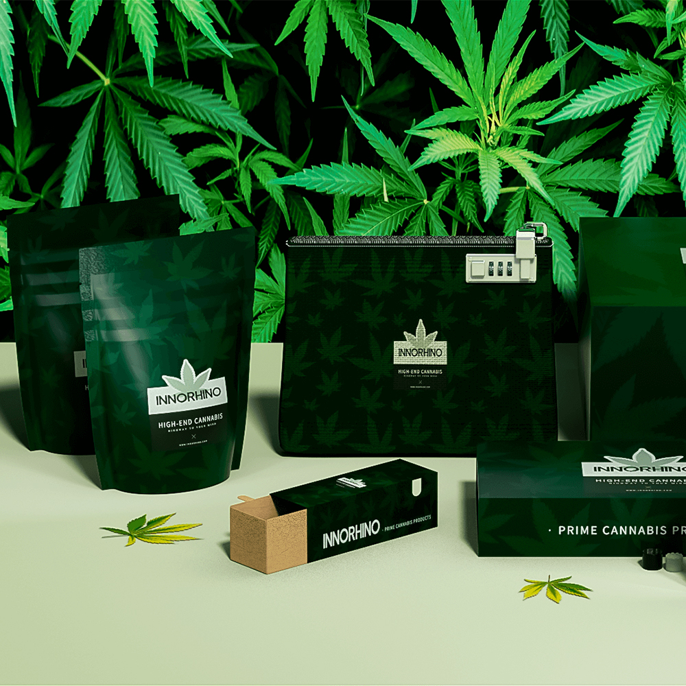Custom Marijuana Boxes