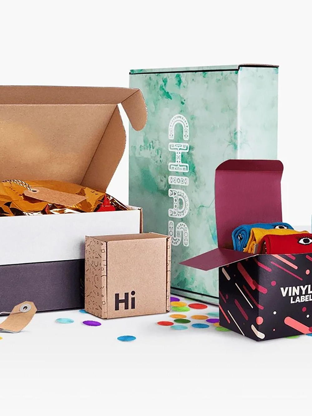 Custom Marijuana Boxes