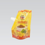 Custom Microwaveable Pouch