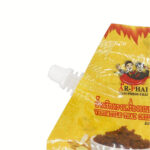 Custom Microwaveable Pouch