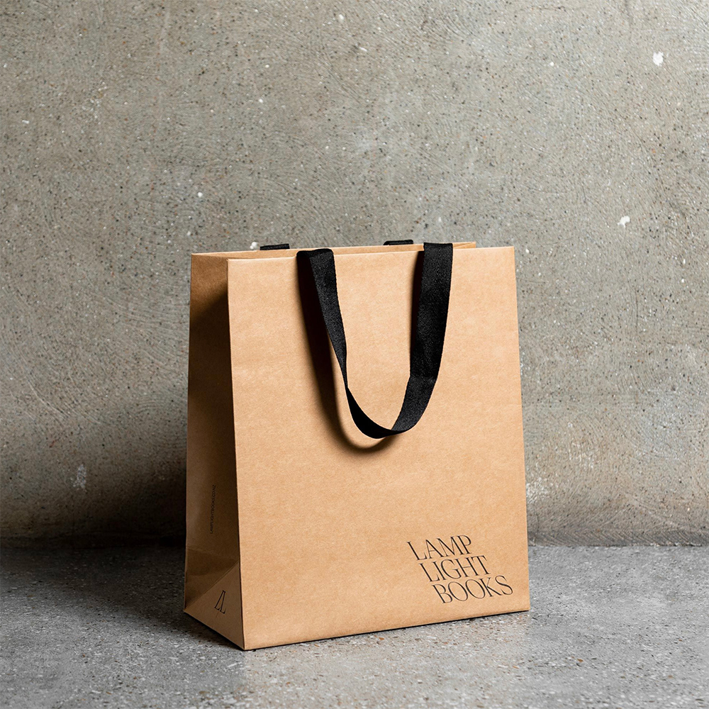 Custom Paper Bags Printing