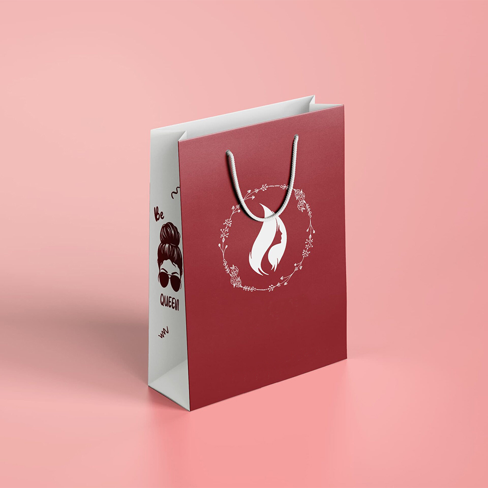 Custom Paper Bags Printing