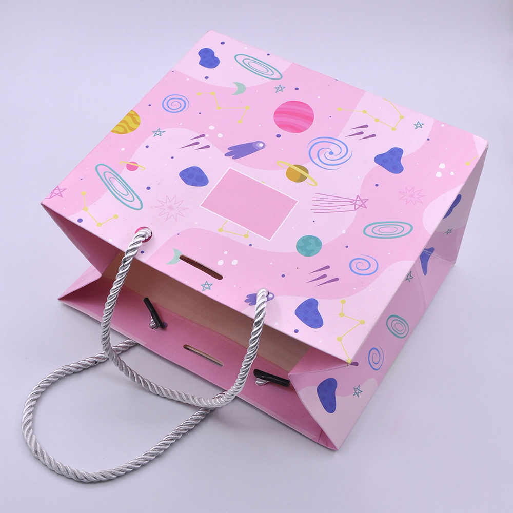 Custom Paper Bags Printing