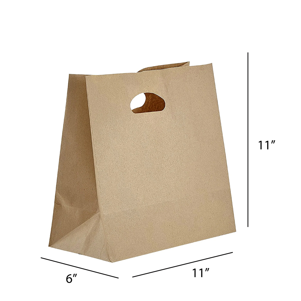 Custom Paper Bags Printing