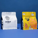 Custom Printed Coffee Bags at wholesale