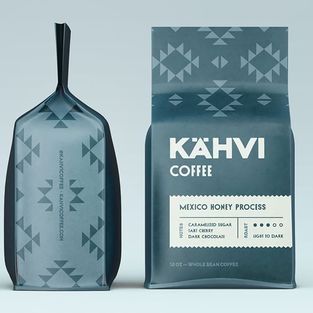 Custom Printed Coffee Bags at wholesale