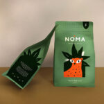Custom Printed Coffee Bags at wholesale