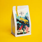 Custom Printed Coffee Bags at wholesale
