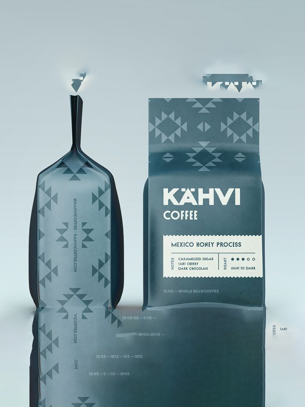 Custom Printed Coffee Bags at wholesale