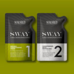 Custom Recyclable Plastic Packaging Bags for Packaging Mono Factory
