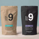 Custom Recyclable Stand Up Pouches Supplier