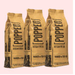 Custom Side Gusset Packaging Bags Wholesale