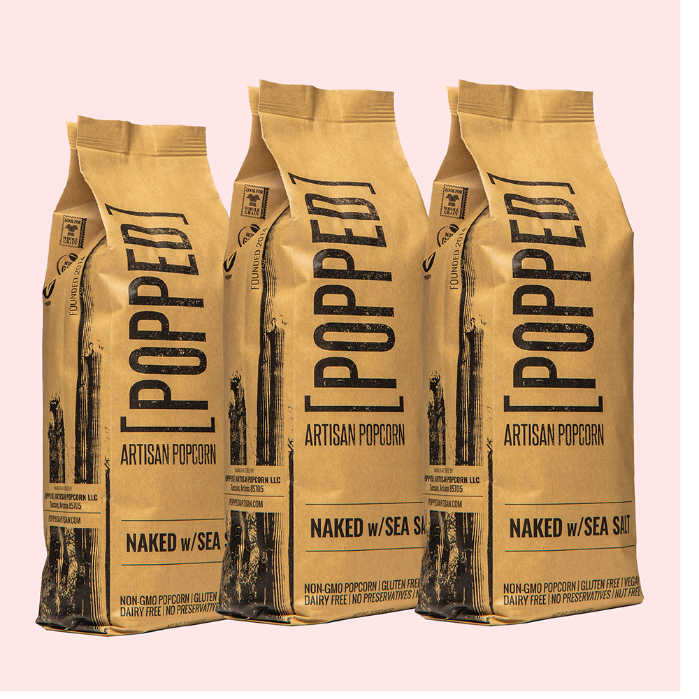 Custom Side Gusset Packaging Bags Wholesale