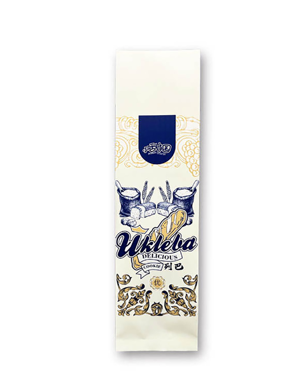 Custom Side Gusset Packaging Bags Wholesale