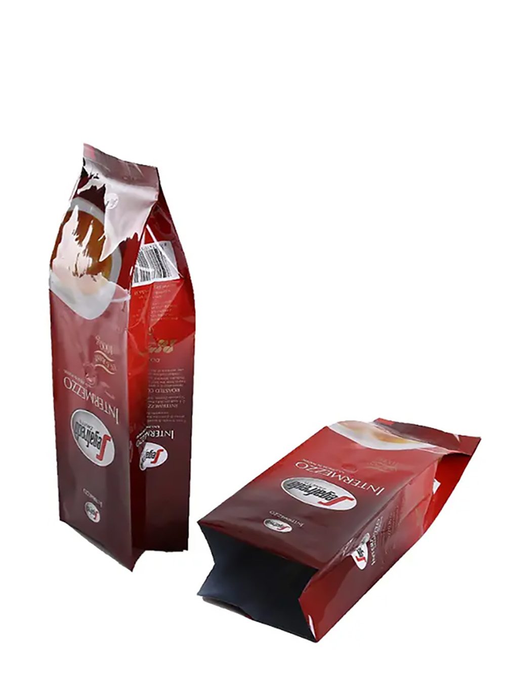 Custom Side Gusset Packaging Bags Wholesale