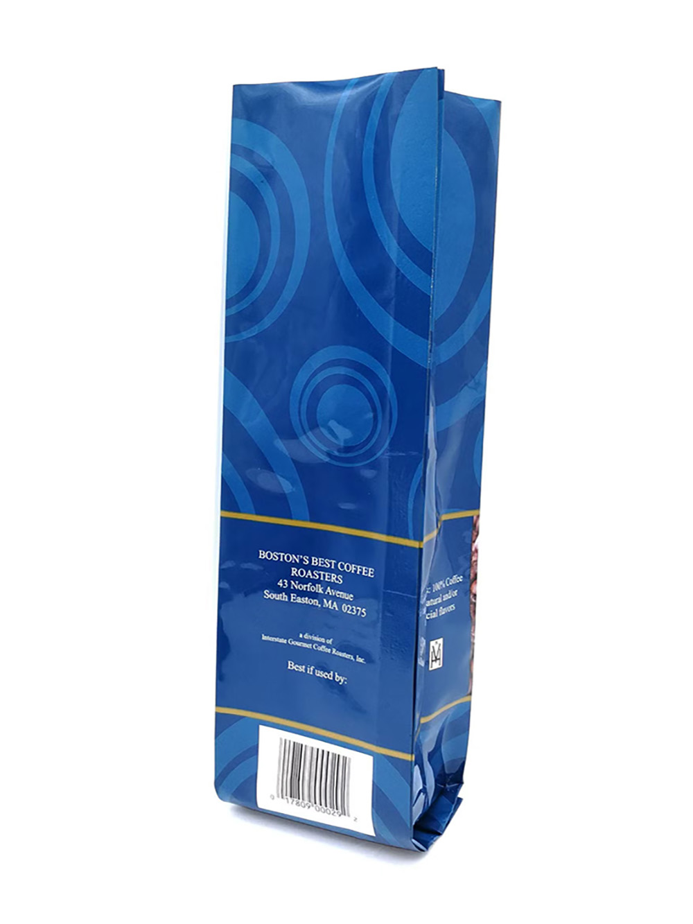 Custom Side Gusset Packaging Bags Wholesale