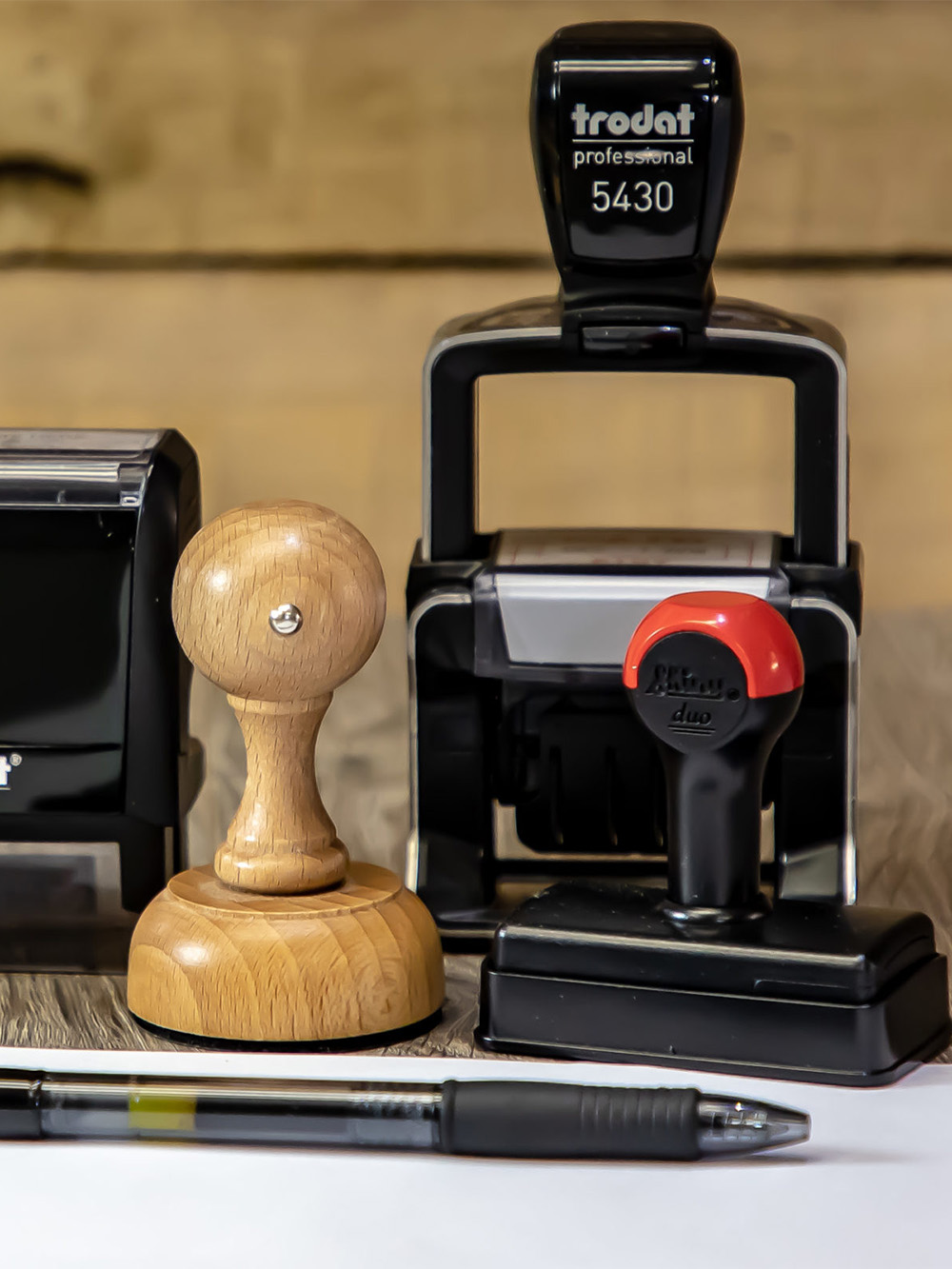 Custom Stamps & Inks Printing