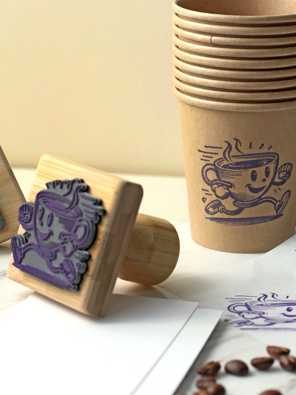 Custom Stamps & Inks Printing
