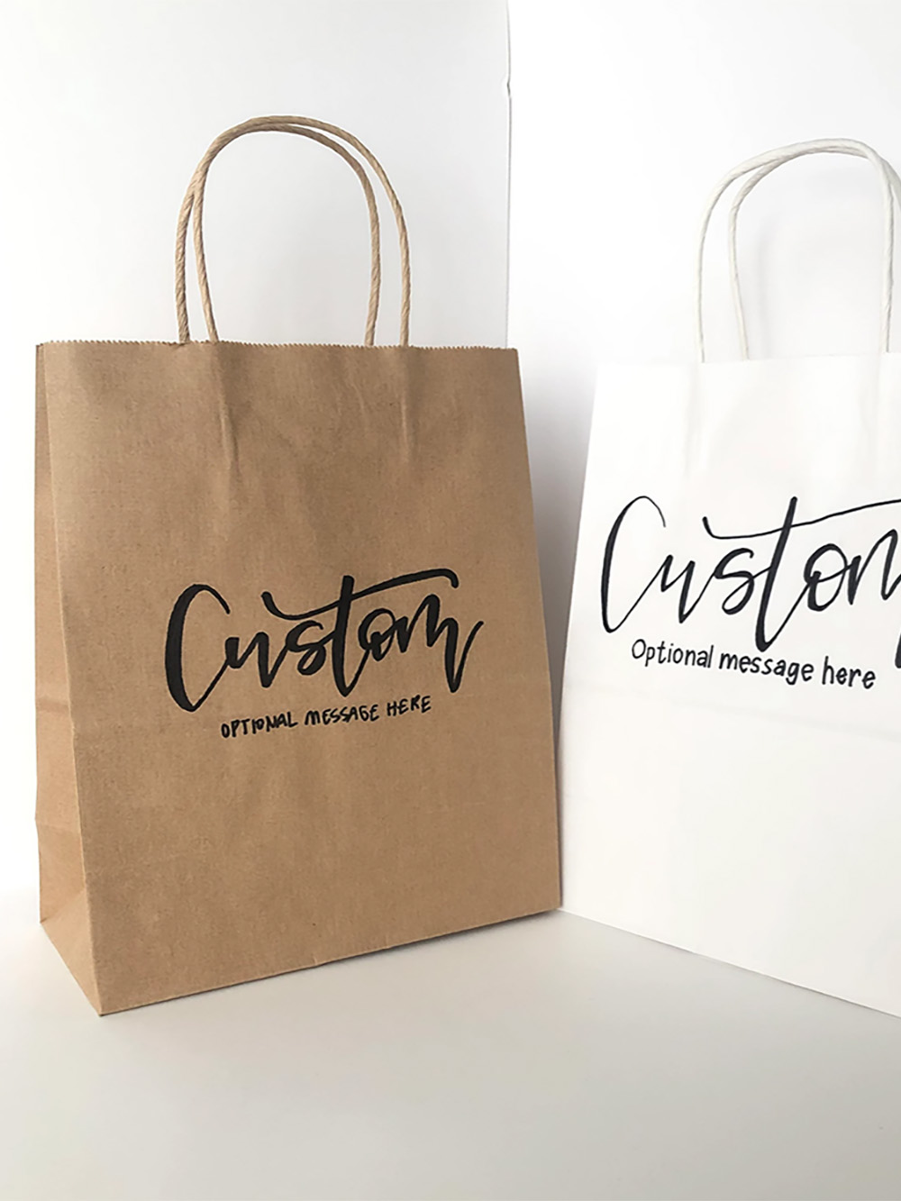 Custom Paper Bags Printing