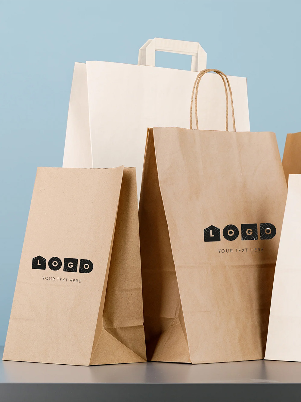 Custom Paper Bags Printing