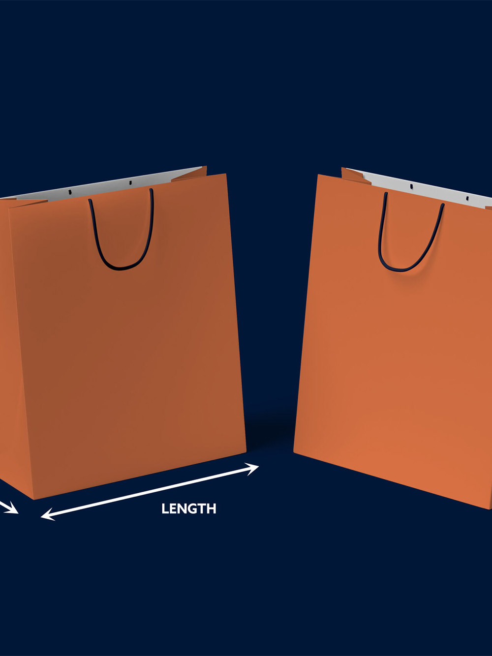 Custom Paper Bags Printing