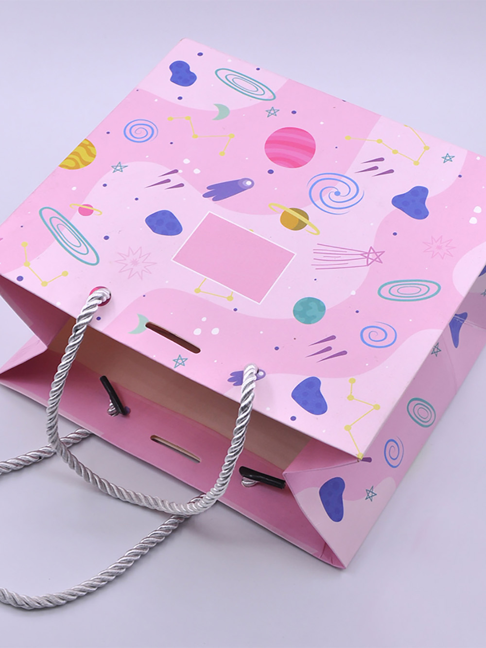 Custom Paper Bags Printing