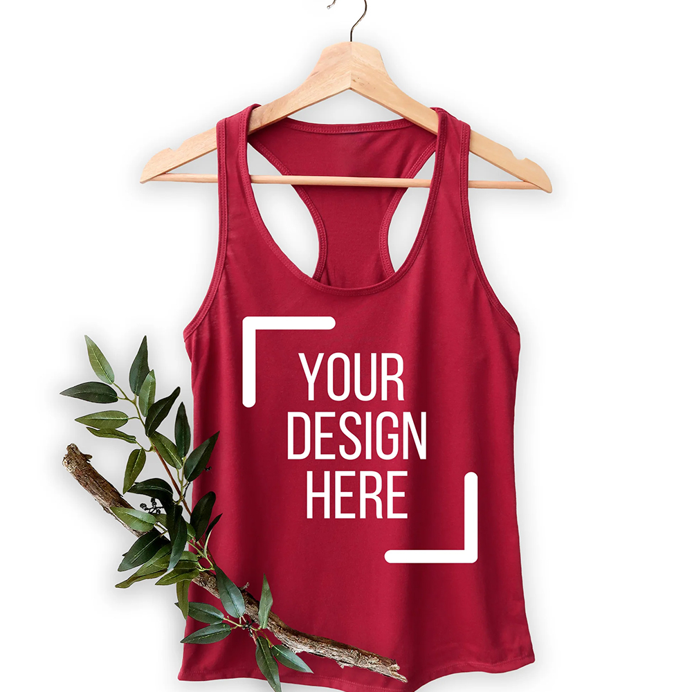 Custom Tank Tops Printing