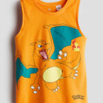 Custom tank tops printing with branded finishes