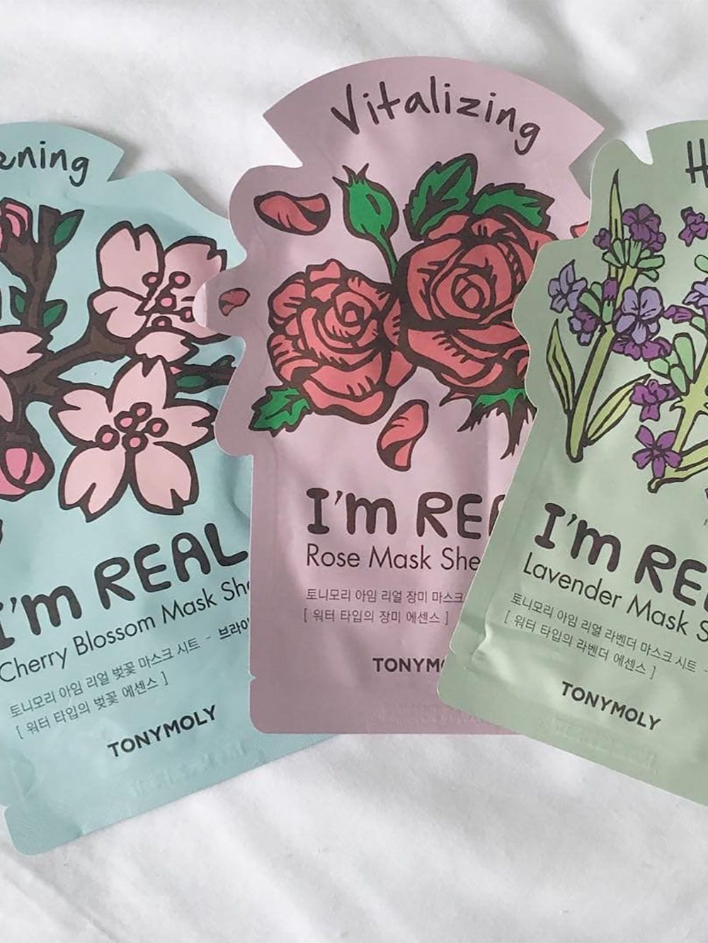 Die Cut Cosmetic Pouches