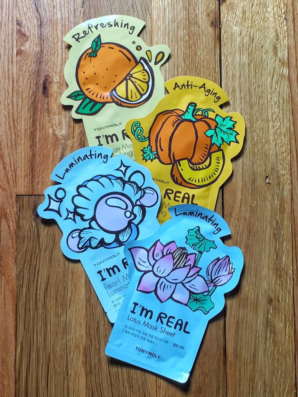 Die Cut Cosmetic Pouches