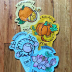 Die Cut Cosmetic Pouches