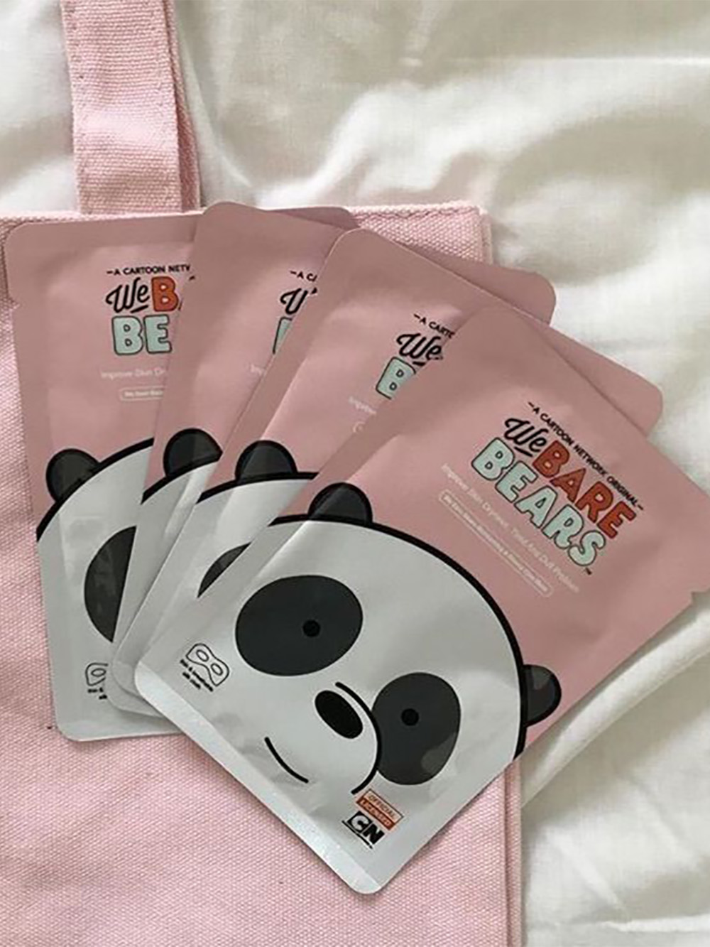 Die Cut Cosmetic Pouches