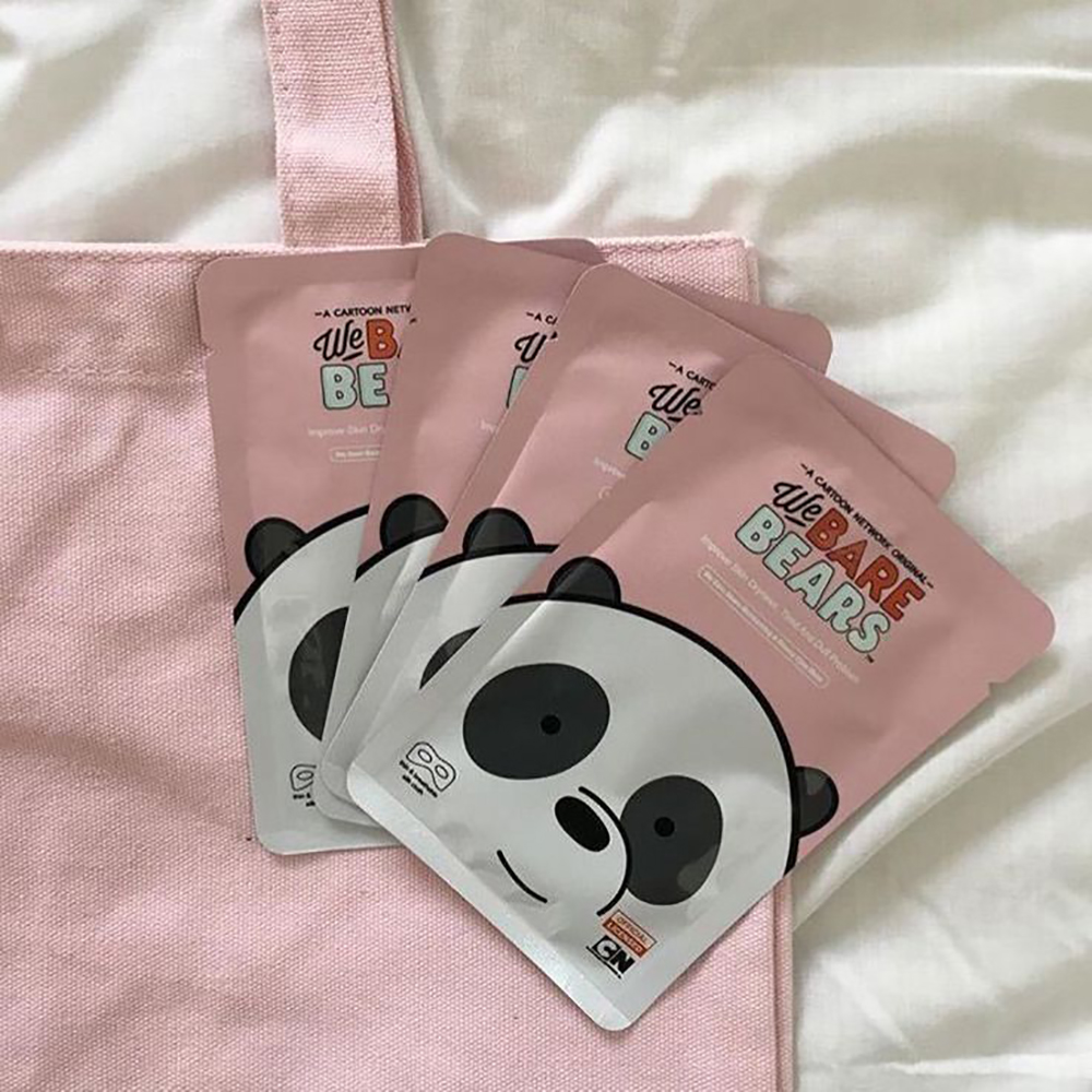 Die Cut Cosmetic Pouches