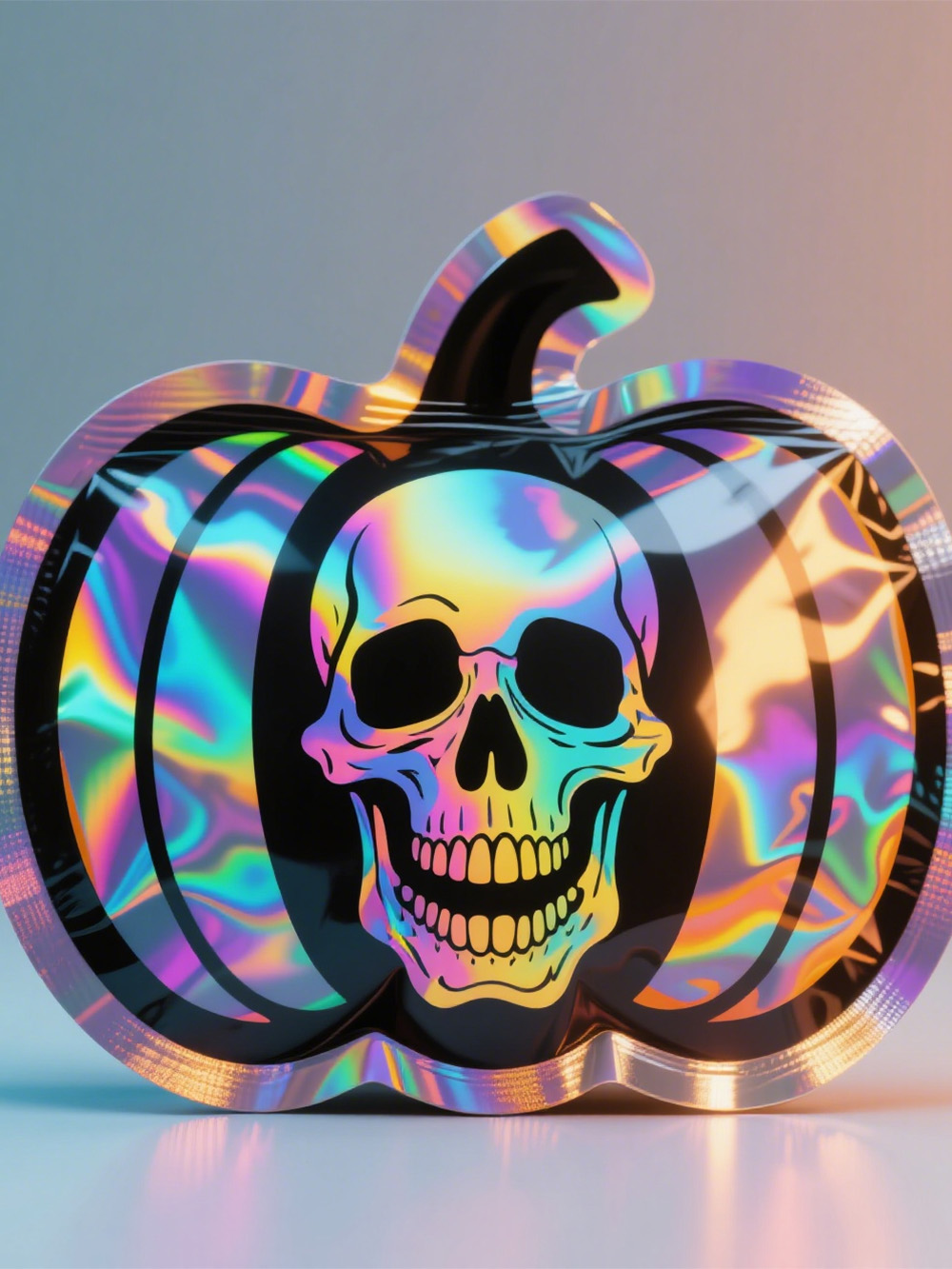 Die Cut Mylar Bags