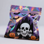 Die Cut Mylar Bags