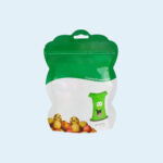 Die Cut Mylar Bags