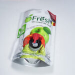 Dispenser Spout Pouches Custom wine packaging fitment pouches