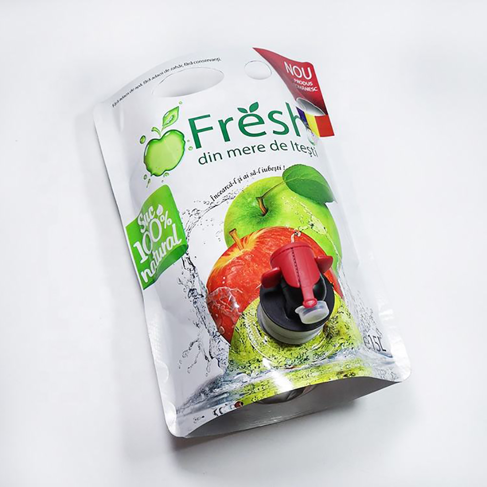 Dispenser Spout Pouches